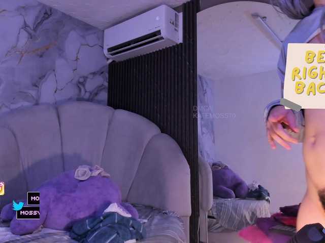 Katemoss70 live cam on BongaCams