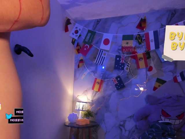 Katemoss70 live cam on BongaCams