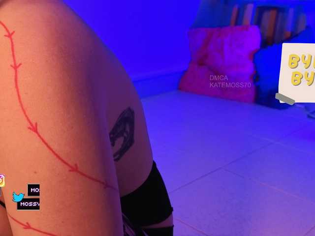Katemoss70 live cam on BongaCams