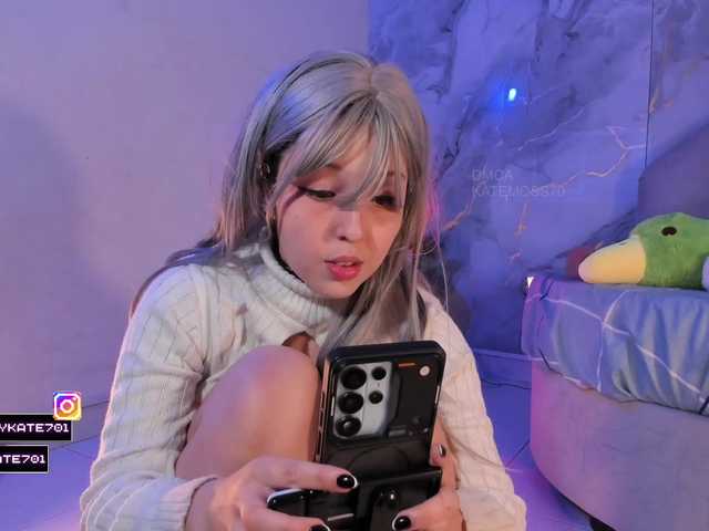 Katemoss70 live cam on BongaCams