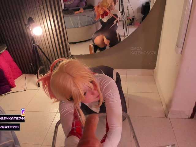 Katemoss70 live cam on BongaCams