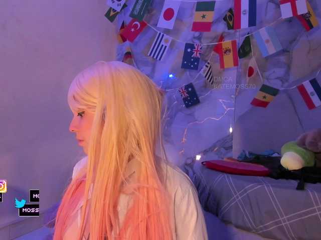Katemoss70 live cam on BongaCams