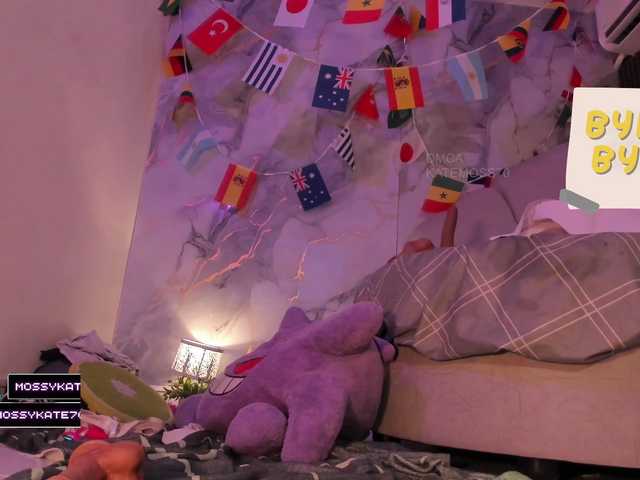 Katemoss70 live cam on BongaCams