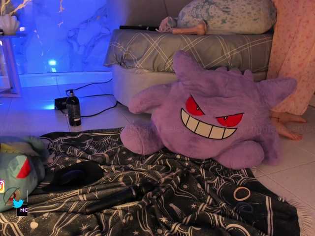 Katemoss70's BongaCams show and profile