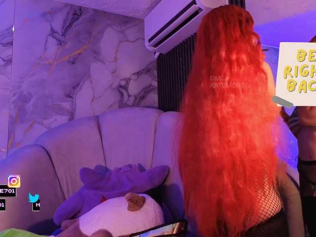 Katemoss70 live cam on BongaCams