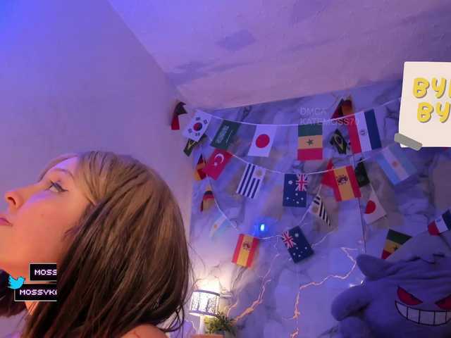 Katemoss70 live cam on BongaCams