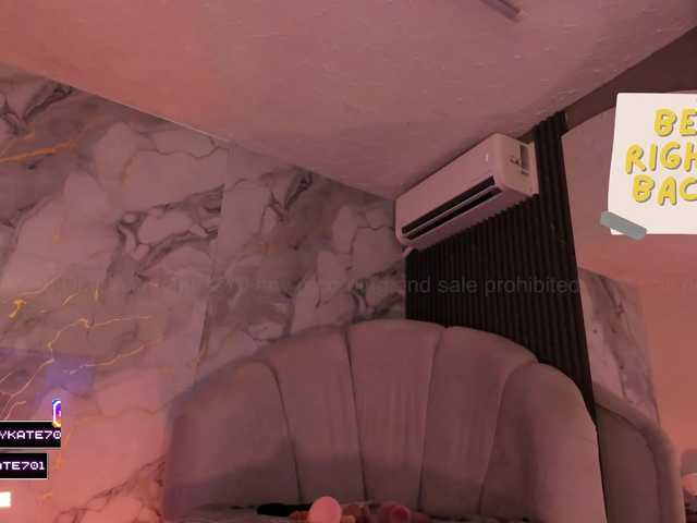 Katemoss70's BongaCams show and profile