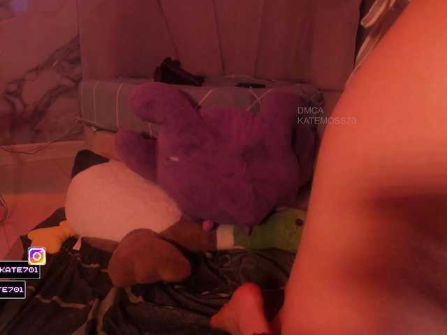 Katemoss70 live cam on BongaCams