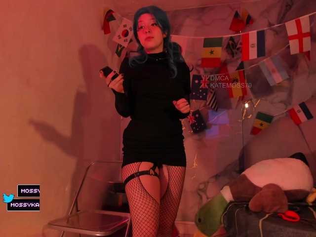 Katemoss70 live cam on BongaCams