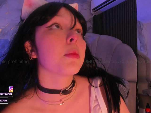 Katemoss70's BongaCams show and profile