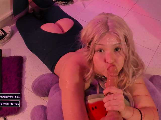Katemoss70 live cam on BongaCams