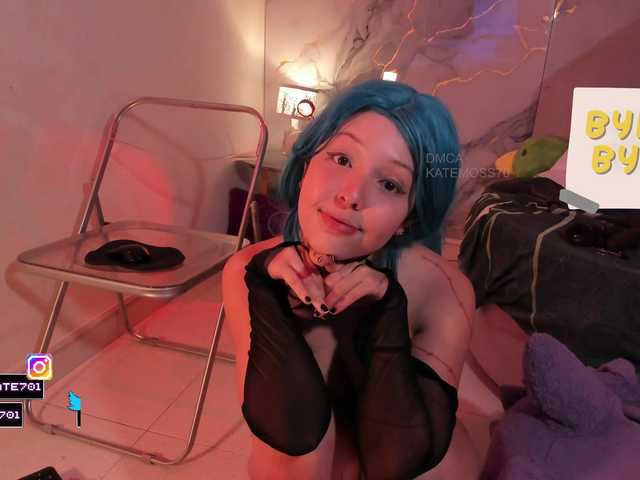 Katemoss70 live cam on BongaCams