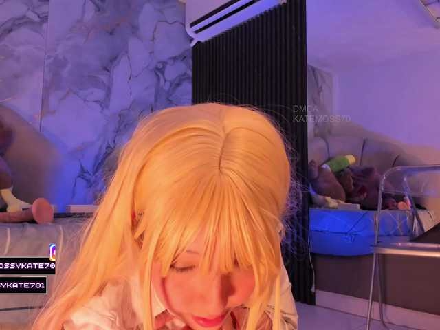 Katemoss70 live cam on BongaCams