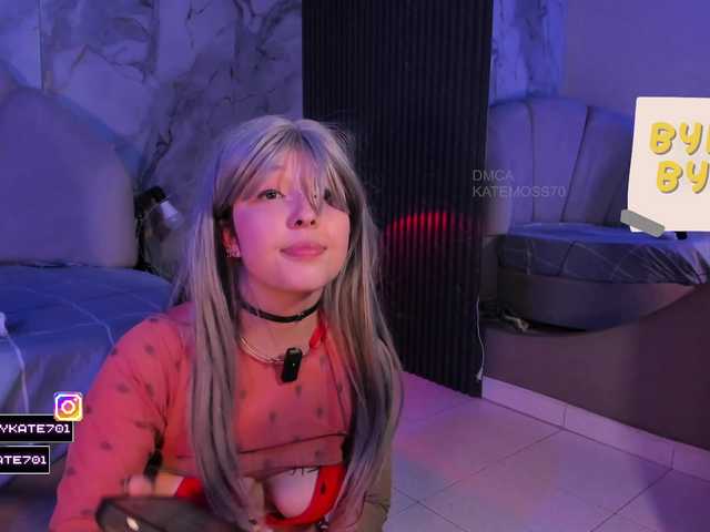 Katemoss70 live webcam show