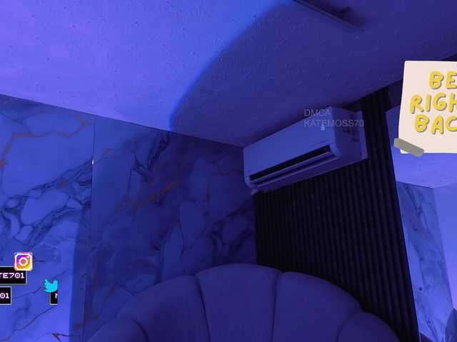 Katemoss70 live cam on BongaCams