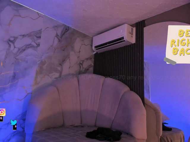 Katemoss70's BongaCams show and profile