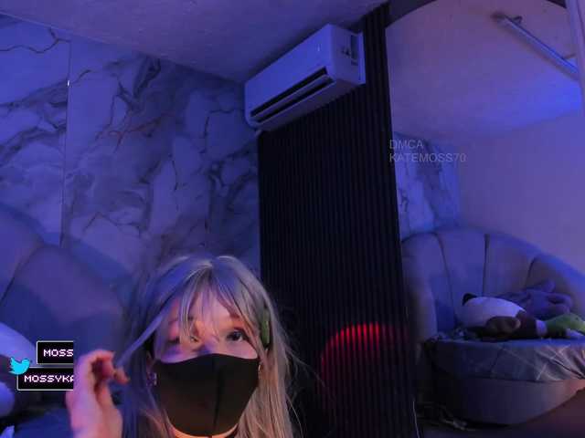 Katemoss70 live webcam show