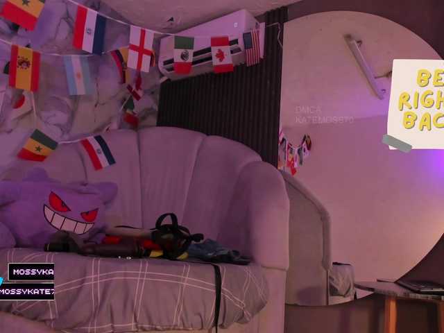 Katemoss70 live cam on BongaCams