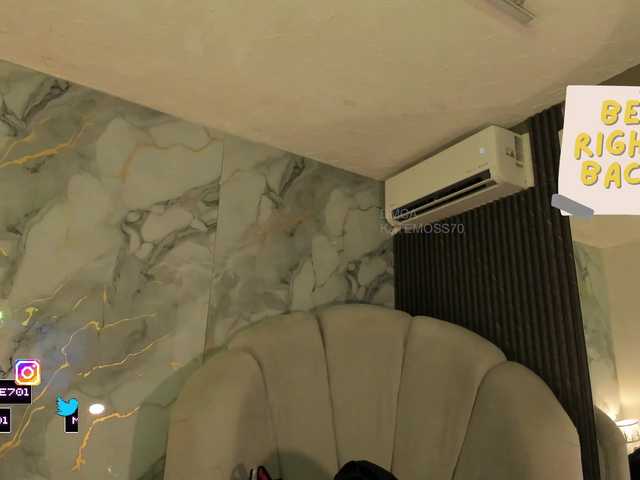 Katemoss70 live cam on BongaCams
