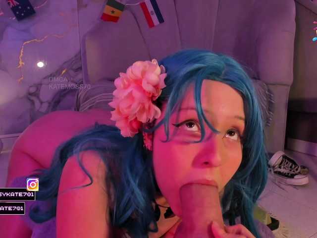 Katemoss70 live cam on BongaCams
