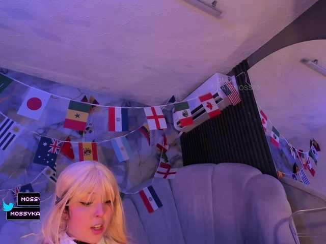 Katemoss70 live cam on BongaCams