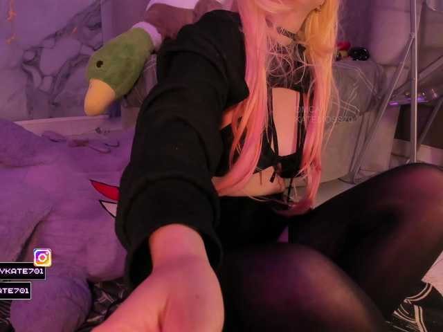 Katemoss70 live cam on BongaCams