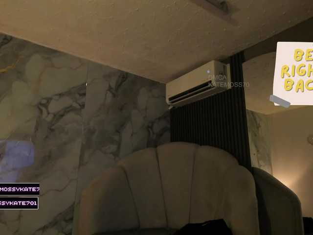Katemoss70 live cam on BongaCams