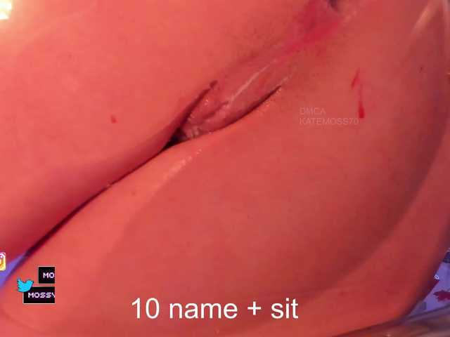 Katemoss70 live cam on BongaCams