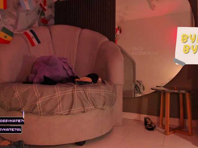 Katemoss70 live cam on BongaCams