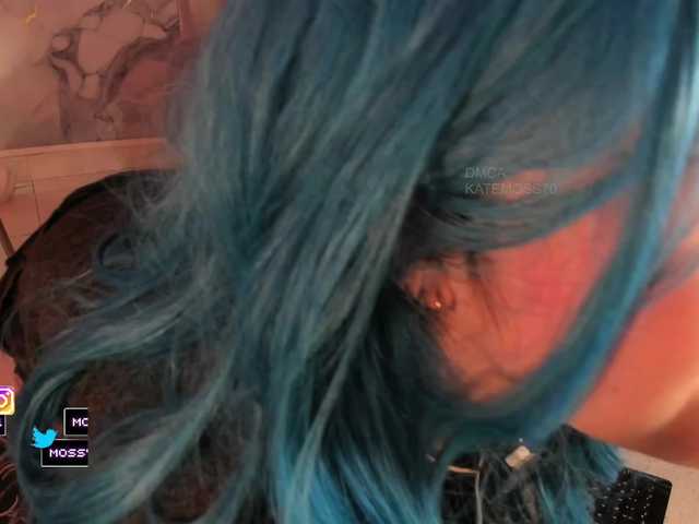 Katemoss70 live cam on BongaCams