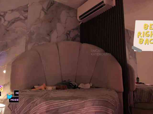 Katemoss70 webcam