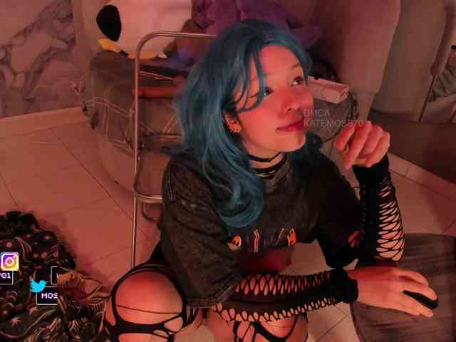 Katemoss70 webcam