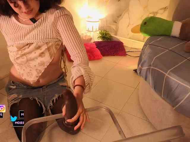 Katemoss70 webcam