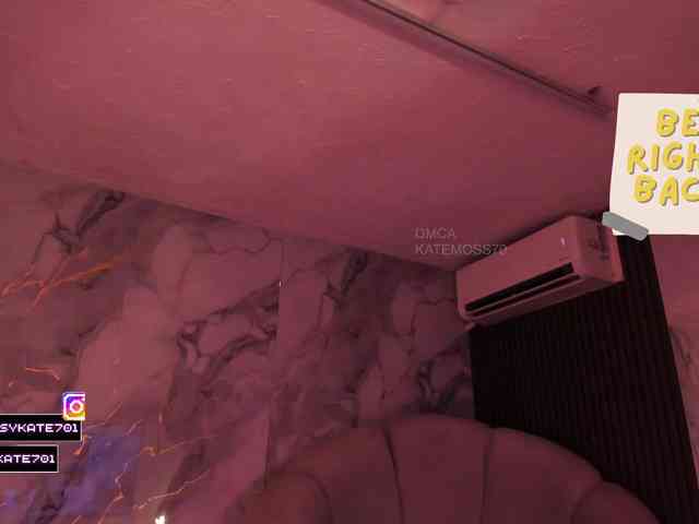 Katemoss70 webcam