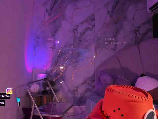 Katemoss70 webcam