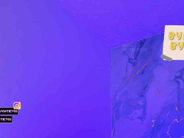 Katemoss70 webcam
