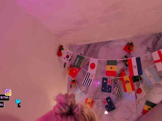 Katemoss70 webcam