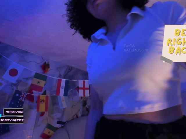 Katemoss70 webcam