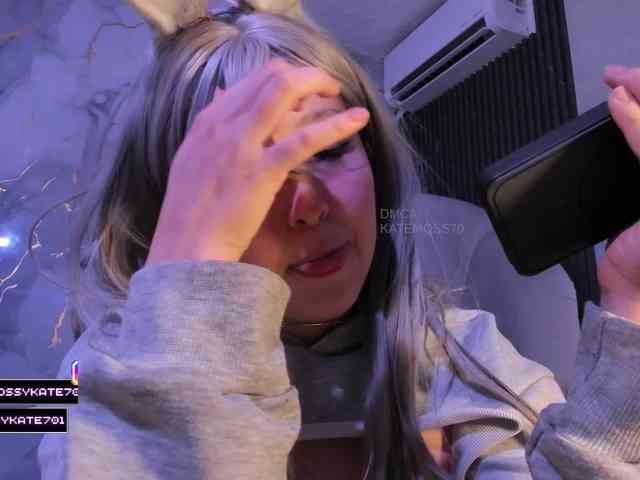 Katemoss70 webcam