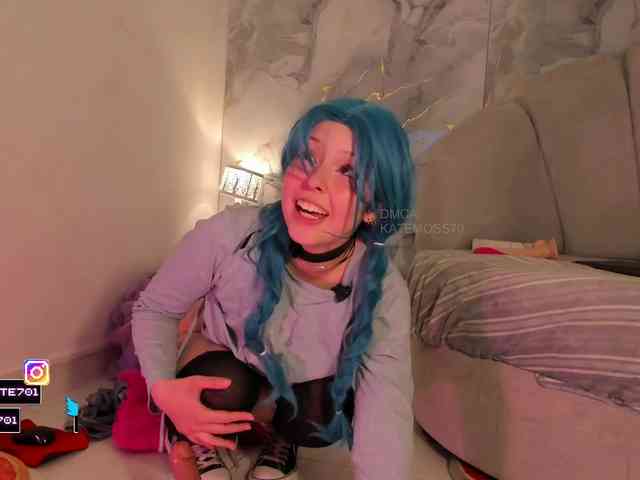 Katemoss70 webcam