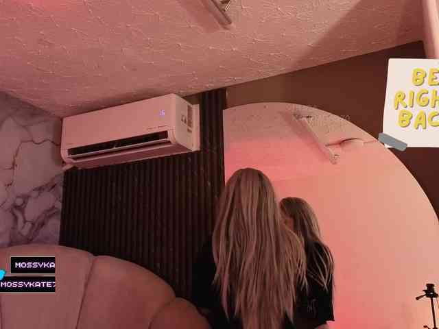 Katemoss70 Live Webcam on BongaCams