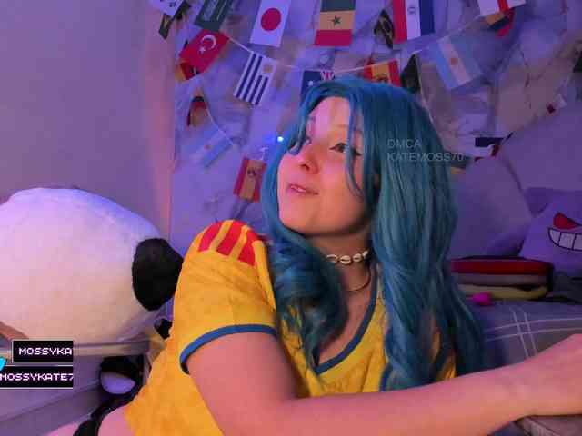 Katemoss70 webcam