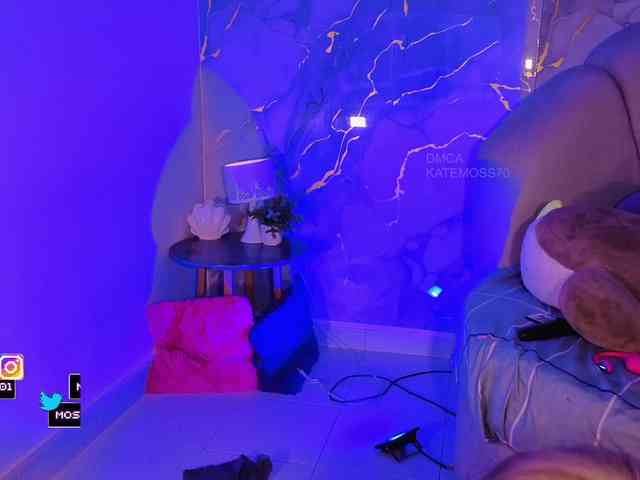 Katemoss70 webcam