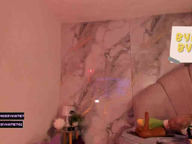Katemoss70 webcam