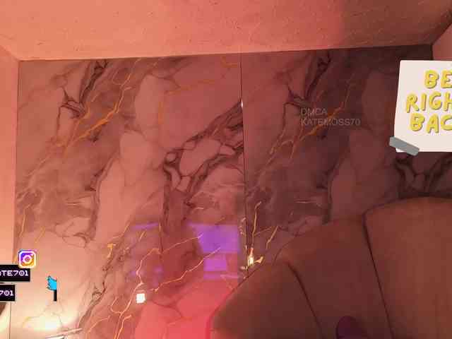 Katemoss70 webcam