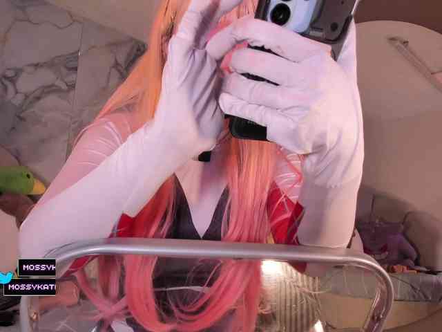 Katemoss70 Live Webcam on BongaCams