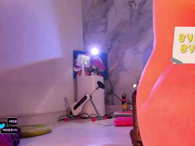Katemoss70 webcam
