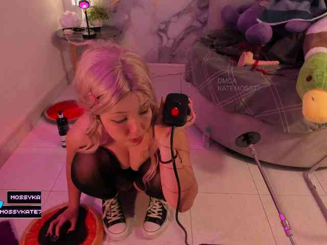 Katemoss70 webcam