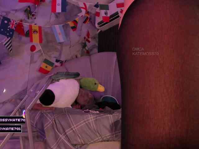 Katemoss70 webcam