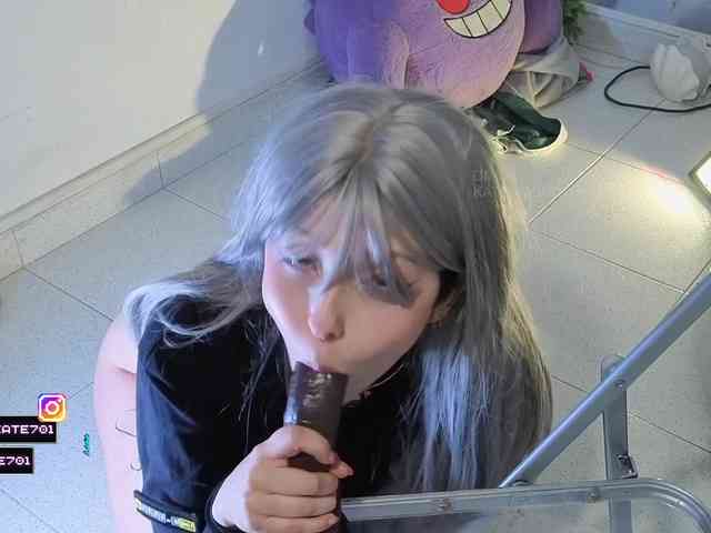Katemoss70 webcam